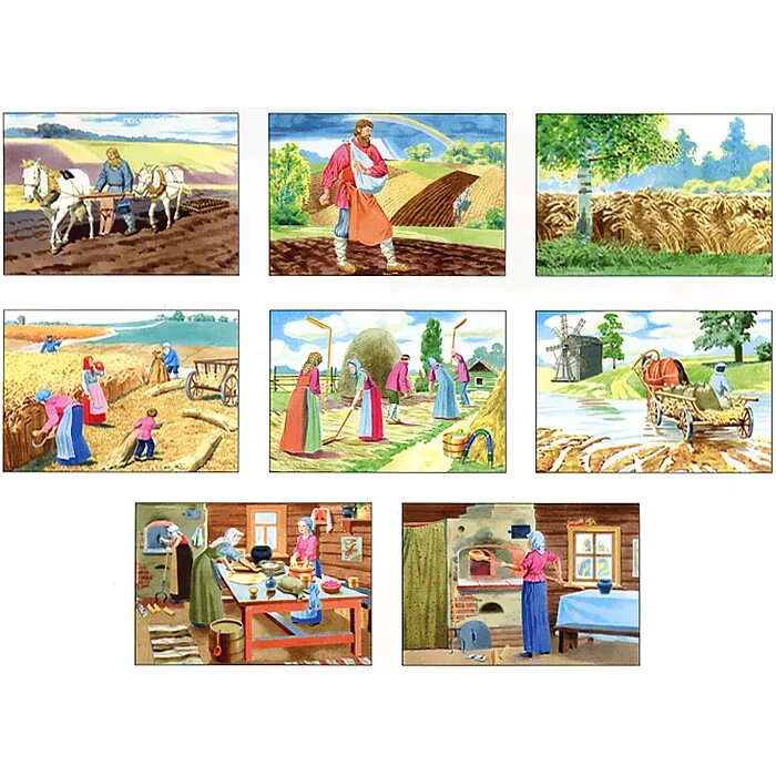 Весенние сельскохозяйственные работы старшая группа. Сюжетные картинки для детского сада. Картина для дошкольников сельскохозяйственные работы. Наглядные пособия для детского сада. Как выращивали хлеб в старину.
