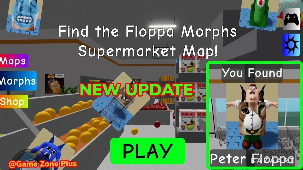 Find the floppa morphs. Find floppa morph кнопка активации пирамиды.