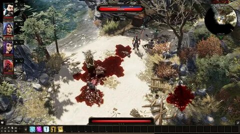 Original sin 2 главы
