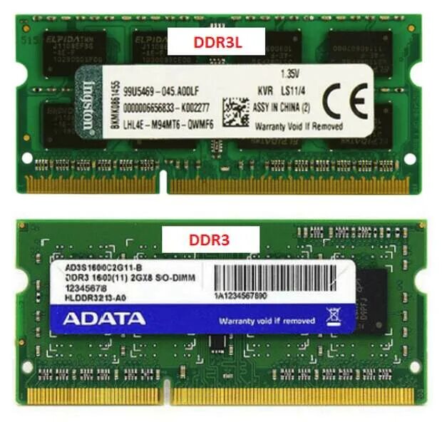 2 разные оперативной памяти. Планка памяти ноутбука ddr3. Ddr3u и ddr3l. Оперативная память ddr3 b ddr3l. Оперативная память ddr2. Ddr3 ddr4. Для ноутбука.