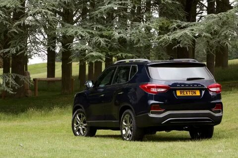 Rexton g4 2018