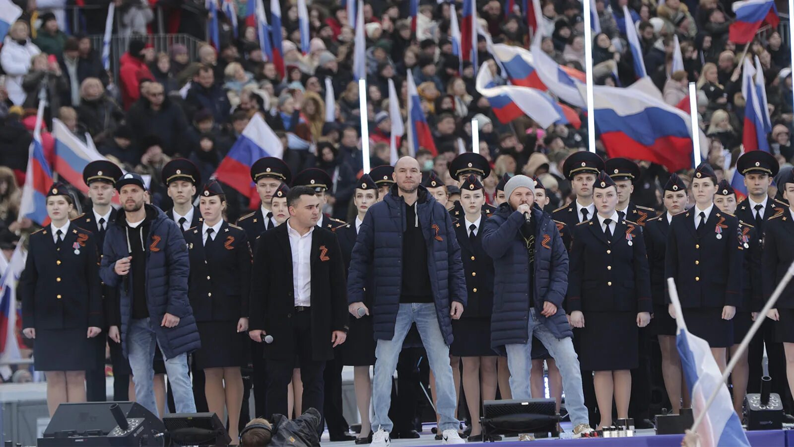 Митинг концерт в москве 2024. Патриоты России. Нацистская Россия. Концерт за мир без нацизма. Концерт-митинг "za мир без нацизма! Zа Россию! Zа президентa!"..