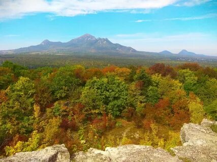 Кмв осенью