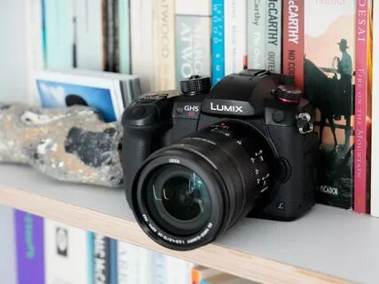Panasonic lumix gh5