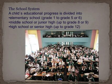 Us education