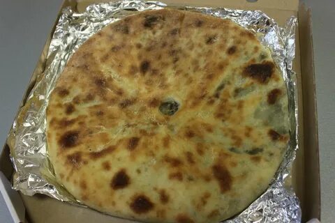 Осетинский пирог без духовки