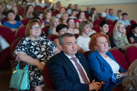 Торжественное мероприятие посвященное дню медицинского работника