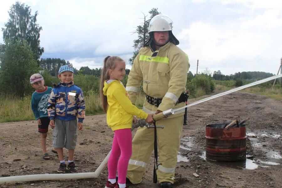 Когда в вологде создано добровольное пожарное общество