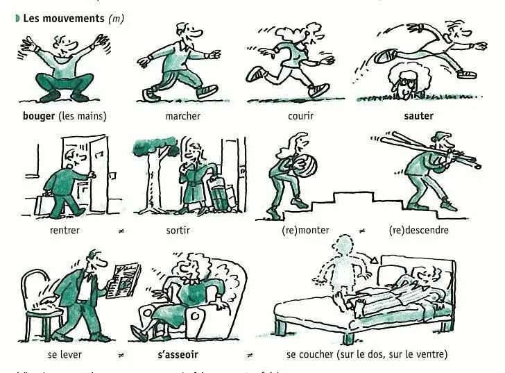 Примеры глаголов движения. Глаголы движения. Упражнения на глаголы движения. Глаголы движения рисунки. Глаголы однонаправленного движения.