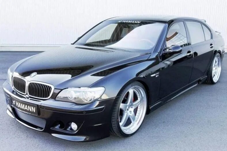 Бампер бмв е65. Бмв е 65 кузов. bmw 7 e65 дорестайлинг. bmw e65 hamann. bmw 7 e65 hamann.