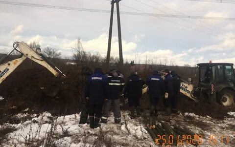 Телефон пролетарского водоканала