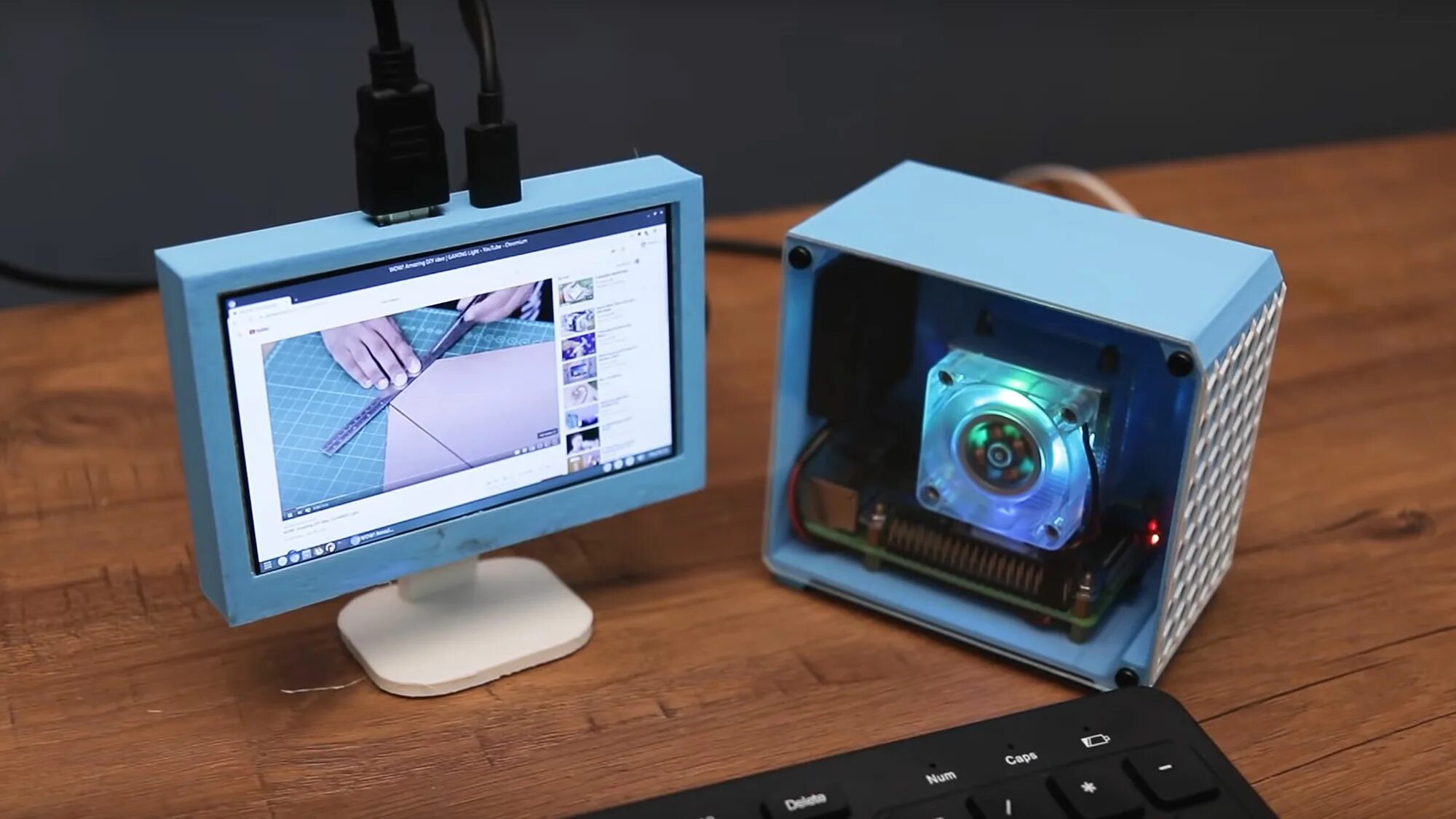 Tiny computer
