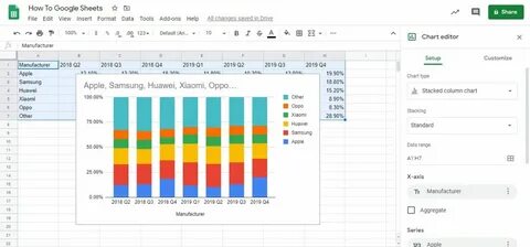 Google app sheet