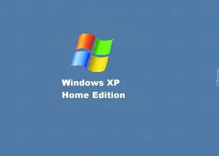 Window xp english