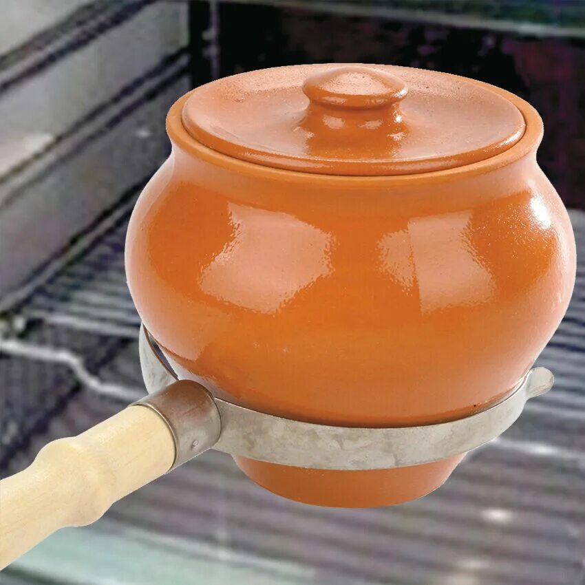 ухват для горшка. ухват для собак. ухват для горшка. ухват для горшочков. гончарная посуда.