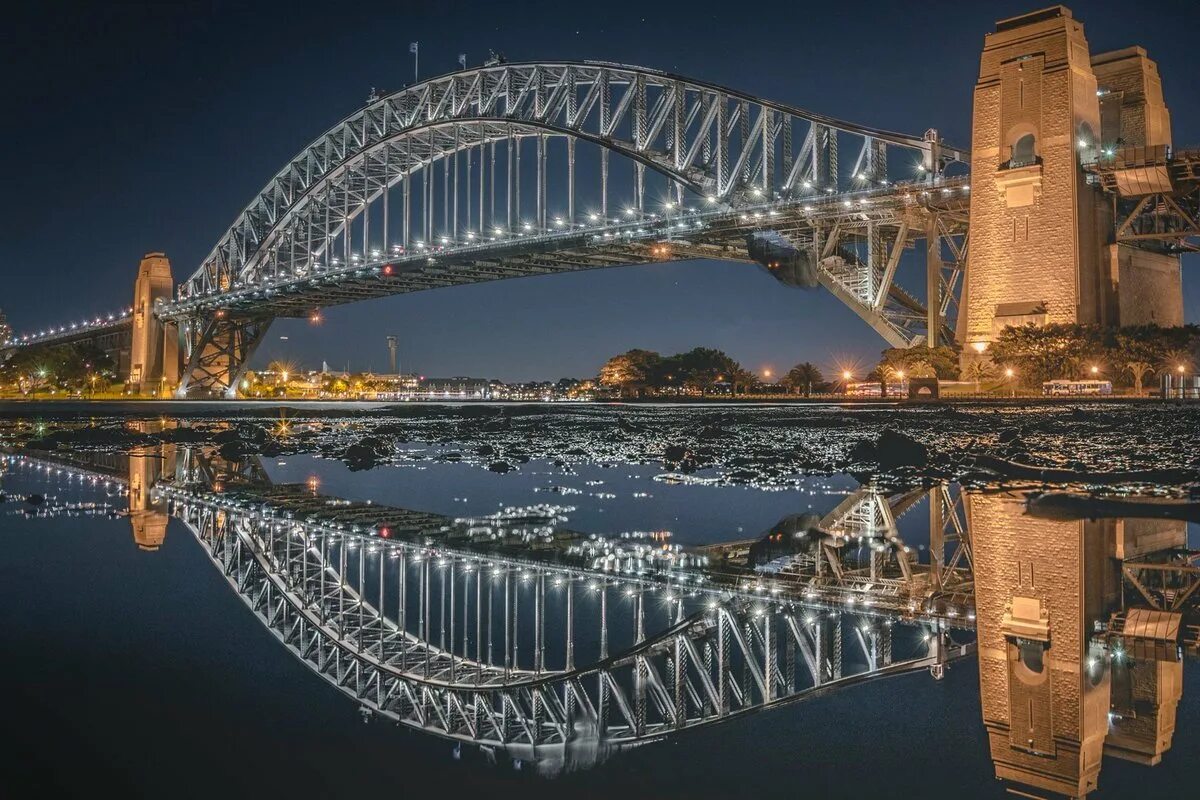 Следующий уникальный. Мост Харбор-бридж в Сиднее. Мост Харбор бридж в Австралии. Харбор-бридж (Сидней, Австралия). Сиднейский мост Харбор-бридж Строитель.