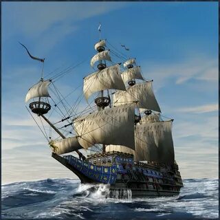 Великие морские корабли