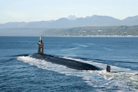 Лодки морской волк