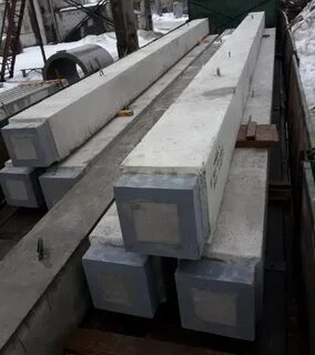 Железобетонная 14