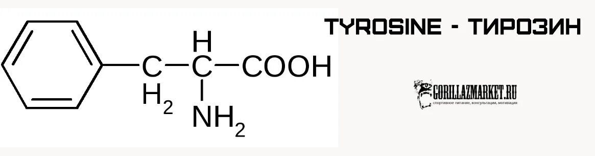 Тирозин. Тирозин аминокислота. Соли тирозина. Образование солей тирозина. Пэт с тирозином