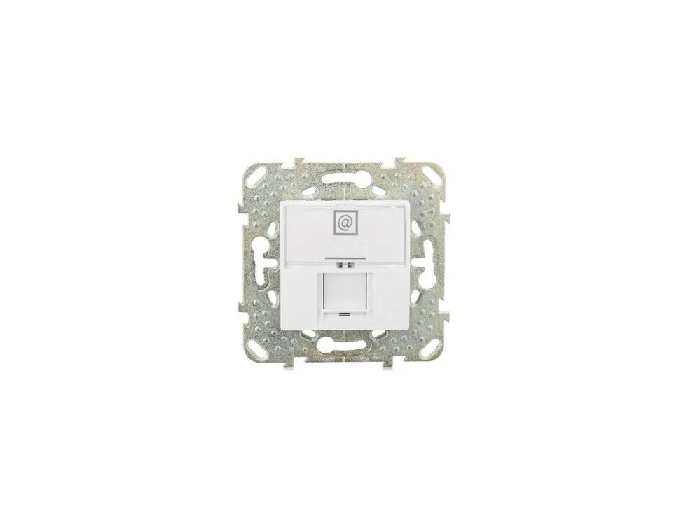 Суппорт под розетку. Розетка компьютерная одинарная rj45 5 кат. unica белый mgu5.421.18zd. mgu5.421.12zd unica. mgu5.203.18zd. суппорт для розетки legrand.