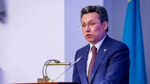 Султанов министр финансов