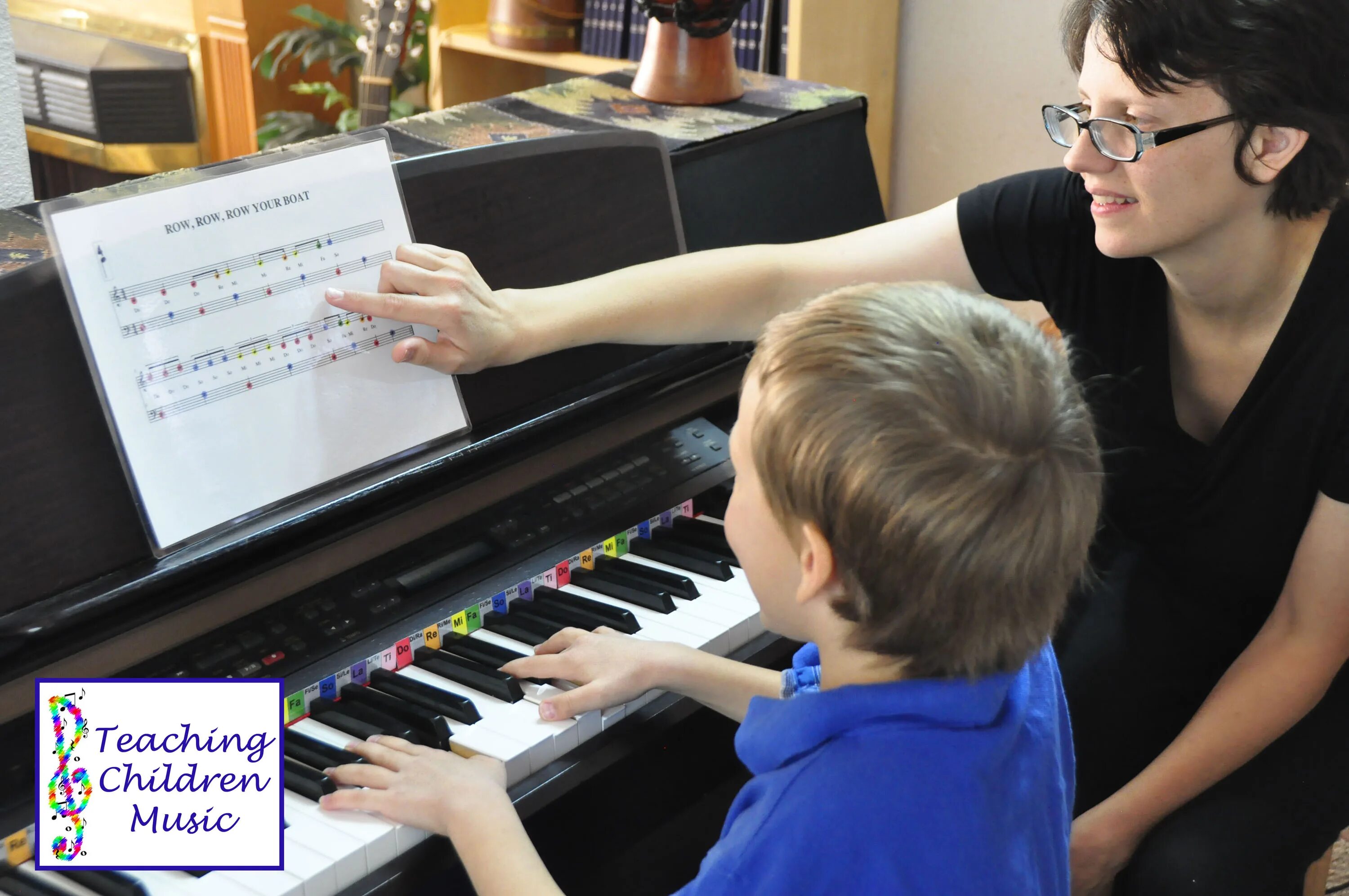 How to teach music