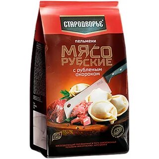 Колбаса мясорубская