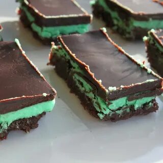 Chocolate mints