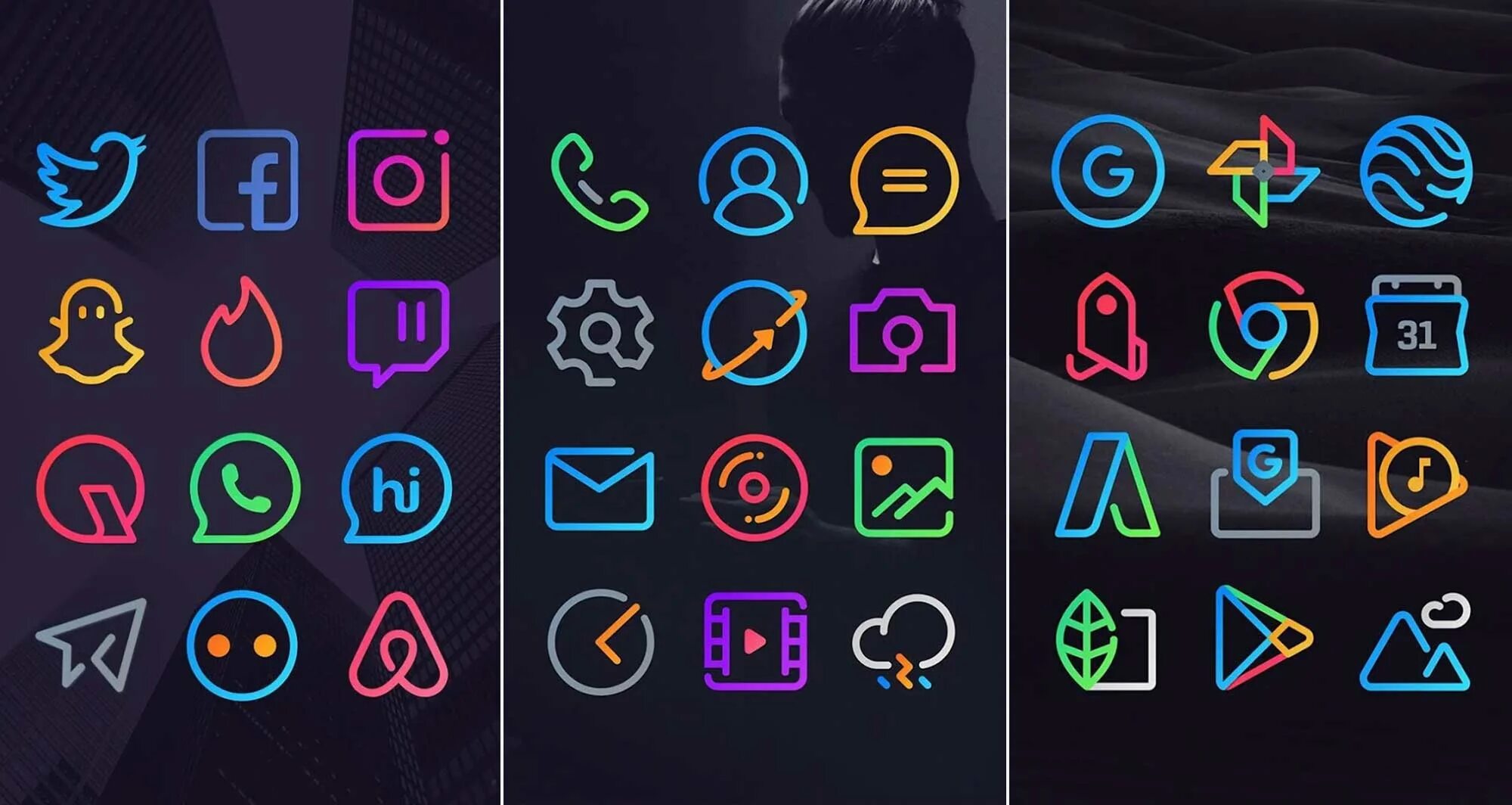 Android pack