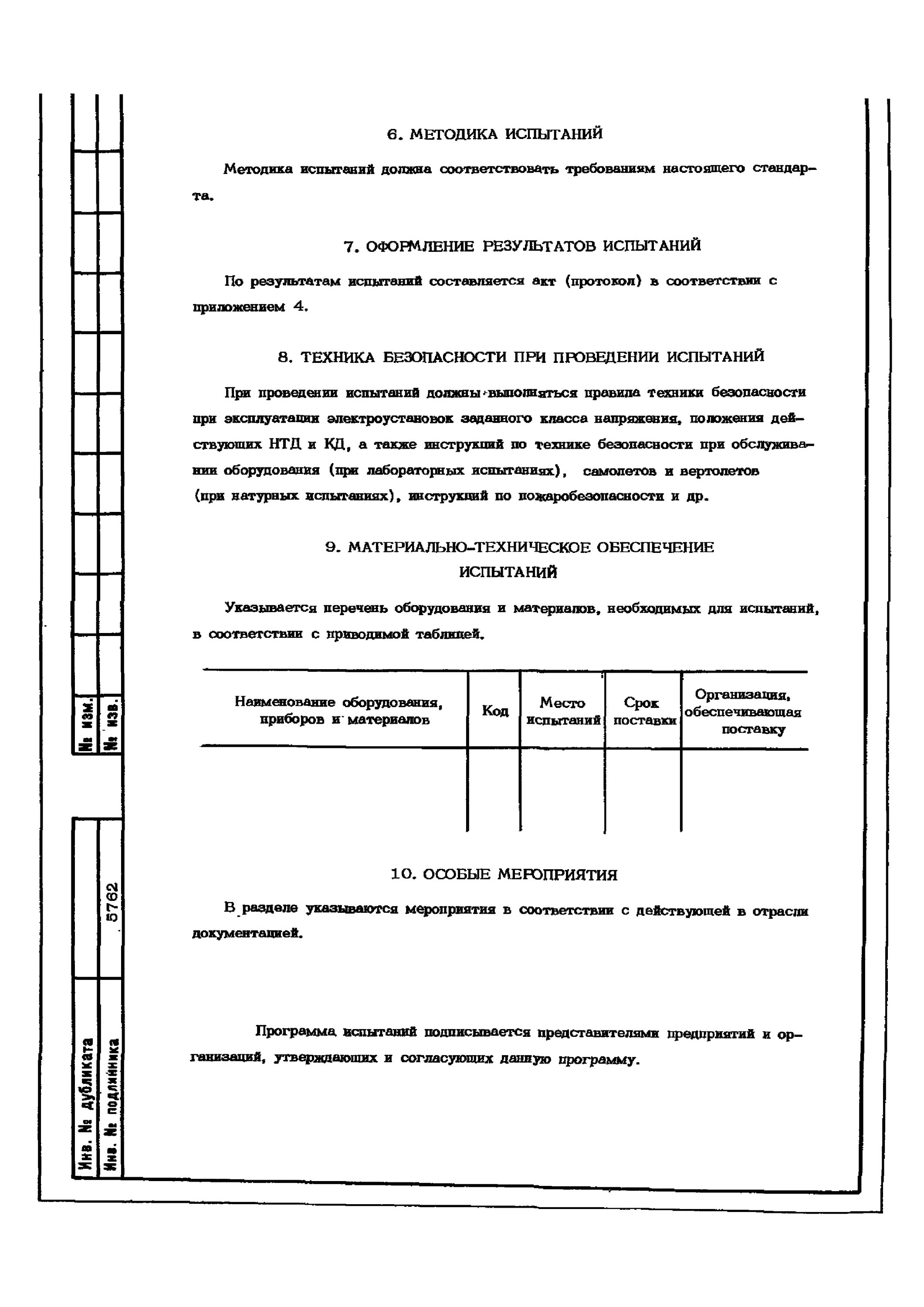 Методы испытания а б