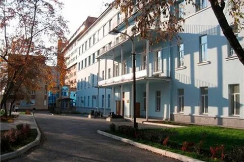 Краевая клиническая больница пермь телефон