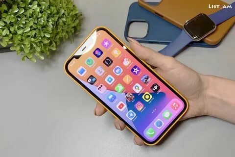 Установить 12 айфон