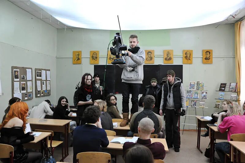 Школа 2010 61. Школа 2010 61