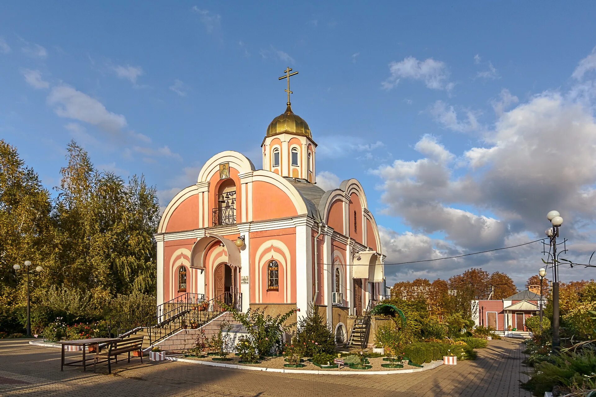 Погода в северном белгородской области