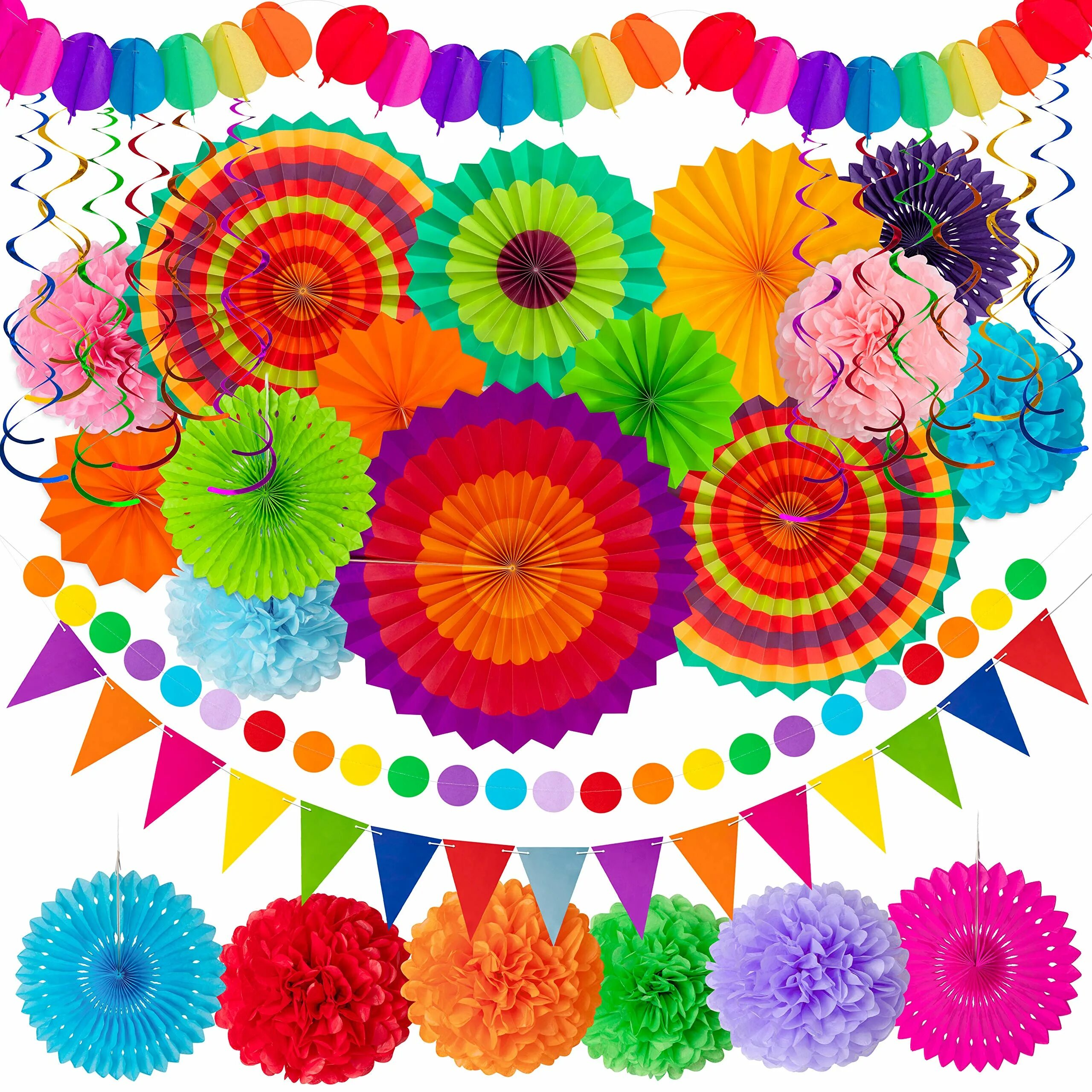 1 colourful