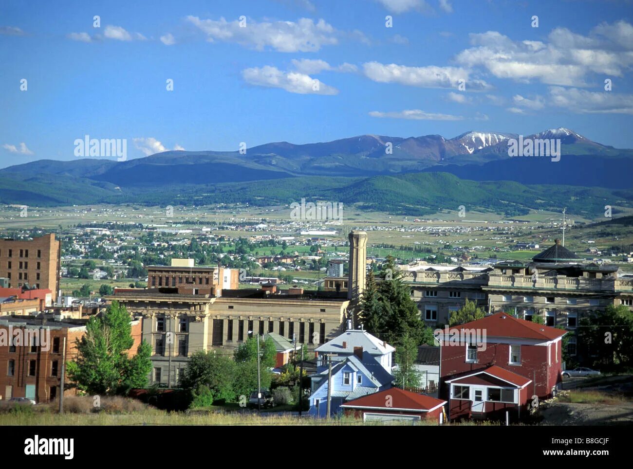 Montana город