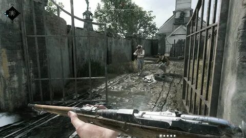 Hunt showdown xbox