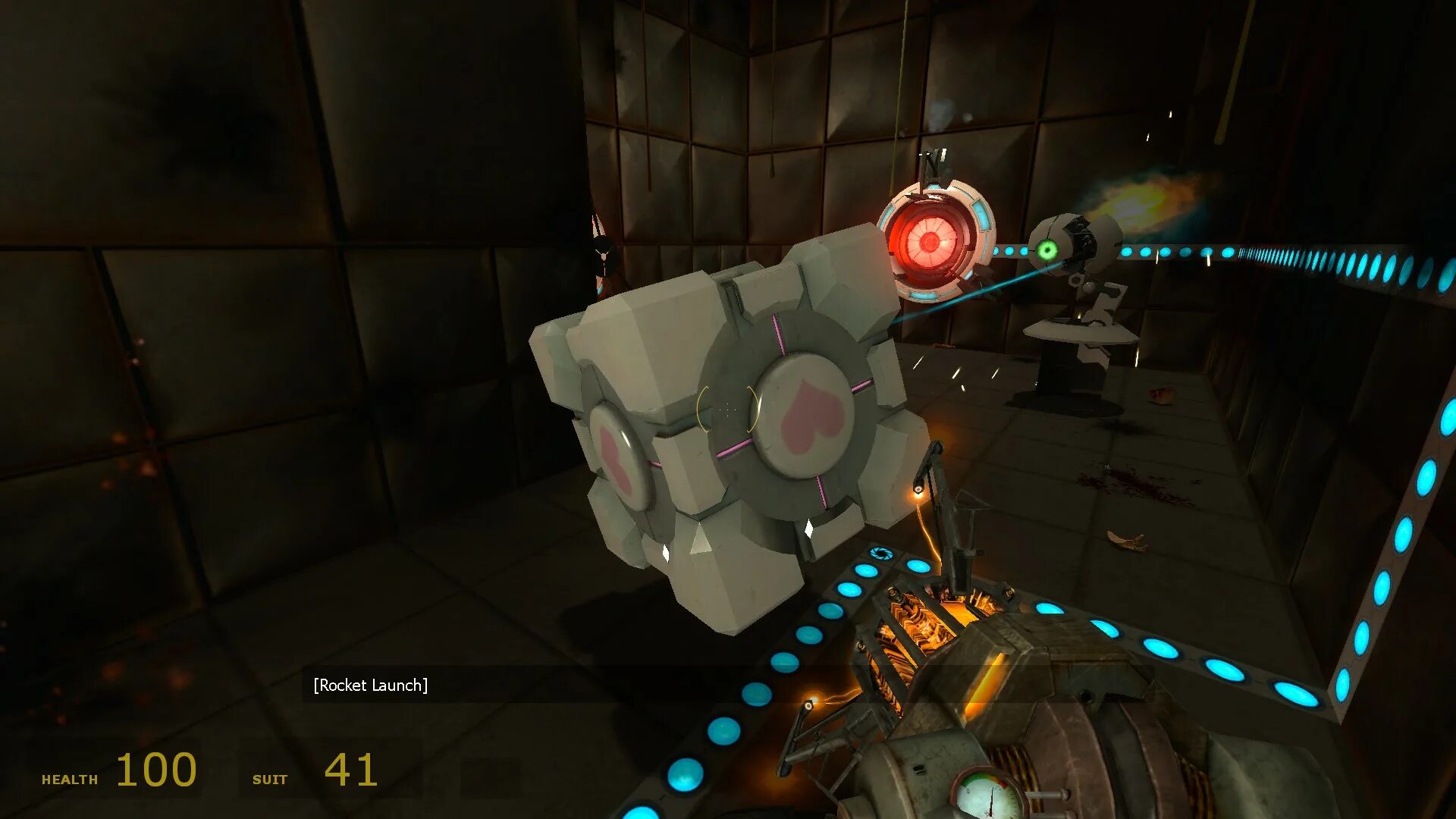 Portal 2 epic edition. Portal epic edition. After-image портал. Gd portal. Пистолет из portal epic edition.