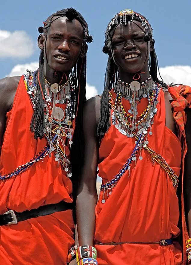 Tribe одежда