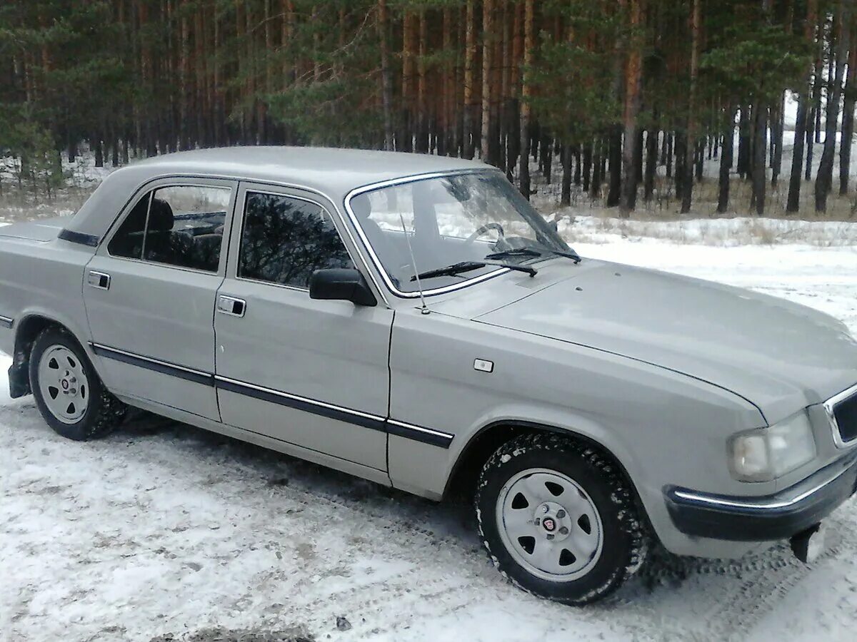 Купить б/у ГАЗ 3110 "Волга" 1997-2008 2.5 MT (90 л.с.) бензин механика в Черепов