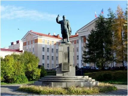 Памятники государственного значения