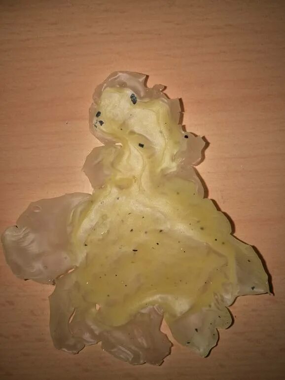 Значение фигуры утка на воске