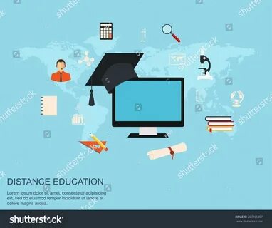 Distance learning education