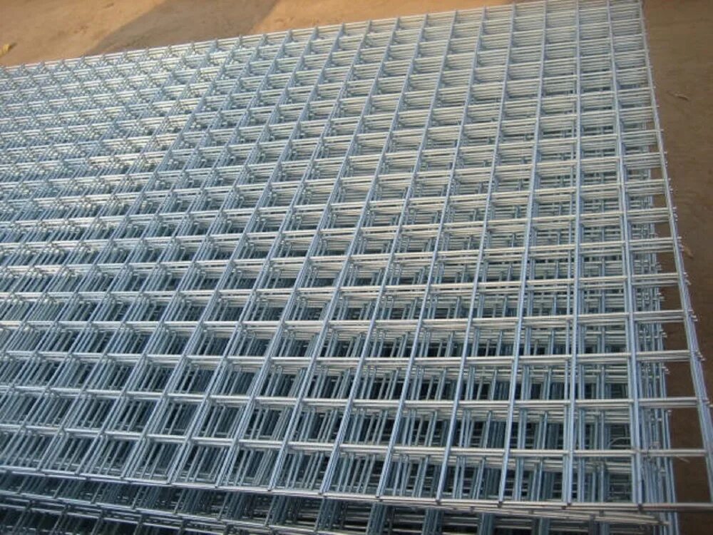 Сетка сварная 200х200. Welded wire Mesh Panel. Оцинкованная сварная панель 6 мм. Оцинкованная сетка для вольеров. Купить сетку металлическую для клеток