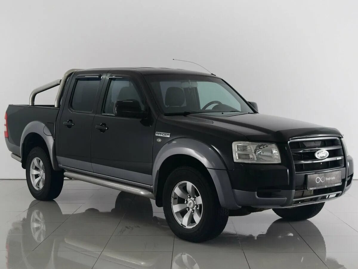 Форд пикап бу. Ford Ranger II, 2007. Форд рейнджер пикап 2007. Форд рейнджер 2007г. Ford Ranger 2007 года.