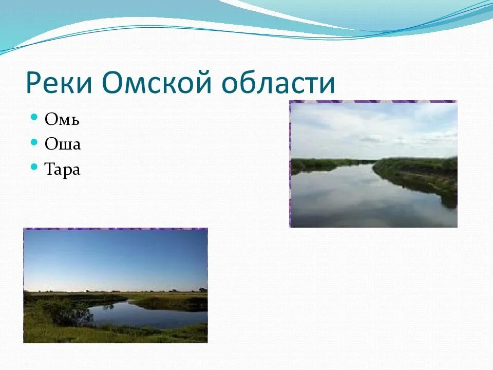 Какие природные богатства в омской области. Водоемы Омской области. Реки и озера Омской области. Водоемы и реки Омской области. Реки Омской Омской области.