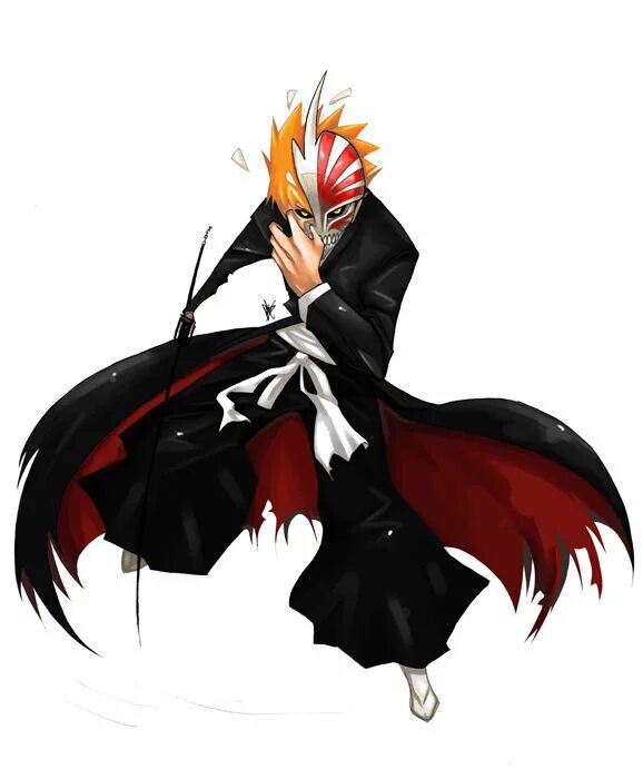 Hollow ichigo