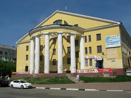 Октябрь электросталь