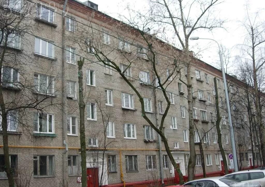 москва сиреневый бульвар 31